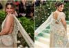 Met Gala 2024: Netizens hail Alia Bhatt’s ‘princess’ look; laud her for representing Indian culture in saree