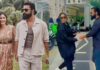 Katrina Kaif pulls Vicky Kaushal back after she spots fan shooting them walking hand-in-hand in London; WATCH