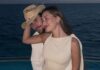 Justin Bieber Drops PICS Of Wife Hailey Bieber Flaunting Baby Bump; Model’s Cute Comment Will Make You Smile