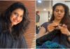 WATCH: Kajol crocheting while getting hair and makeup done makes her an ‘iconic queen’; fans react