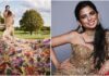 Met Gala 2024: Isha Ambani looks magnificent and oh-so-dreamy in saree gown ft long floral train; see FIRST PICS
