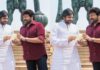 BUZZ: Superstar duo Chiranjeevi and Pawan Kalyan to share screen in Vishwambhara