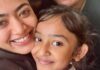Meet Rashmika Mandanna’s younger sister Shiman; Pushpa star shares unseen photo on her 11th birthday