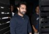 WATCH: Jr NTR spotted at Kalina airport post War 2 Mumbai schedule wrap up; heads back home for Lok Sabha Elections