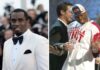 ‘Afraid For My Life’: 50 Cent Shares Hilarious Response To Sean Diddy Combs' Son’s Diss Track Against Him