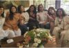 PICS: Heeramandi’s Richa Chadha joins Konkona Sen Sharma, Shabana Azmi, Dia Mirza and others for fun girls’ gathering