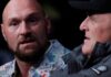 Fury’s father bloodied in clash with Usyk’s entourage | Boxing News