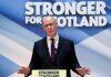 John Swinney elected as new Scotland leader | Politics News