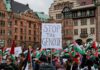 Thousands in Sweden protest Israel participating in Eurovision song contest | Newsfeed
