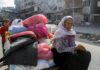 Palestinians flee as Israeli forces re-enter Jabalia in northern Gaza | Israel War on Gaza News