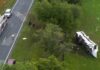 At least 8 people dead as bus carrying farmworkers crashes in Florida | transport News
