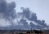 Israel pounds Gaza as UN urges opening of land crossings for aid deliveries | Israel War on Gaza News