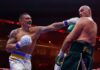 Oleksandr Usyk beats Tyson Fury to become undisputed heavyweight champion | Boxing News