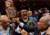 Usyk set for Fury heavyweight boxing rematch in December | Boxing News