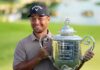 PGA Championship: Golf’s ‘nearly man’ Xander Schauffele in first major win | Golf News