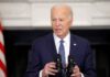 Biden urges Israeli leaders to ‘stand behind’ Gaza ceasefire proposal | Israel-Palestine conflict