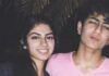 Ibrahim Ali Khan, Khushi Kapoor’s viral throwback pic will excite you for their on-screen pairing in Naadaniyaan