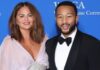 ‘Always More To A Story’: Internet Divided Over Viral Clip Of Chrissy Teigen And John Legend Allegedly Kicking People Out Of Photo Booth
