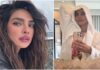 Priyanka Chopra drops refreshing morning selfie in comfy robe; see PIC