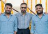 Kamal Haasan wishes action masters Anbu and Arivu a happy birthday with THIS sweet message