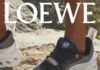 Loewe and On Running, a new capsule and a revamped logo