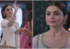 Alia Bhatt’s performance in Ghar More Pardesiya from Kalank gets special mention by The Academy; fans go gaga