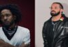Drake And Kendrick Lamar Feud Escalates As Rappers Rip into Personal Lives With Family Matters And Meet The Grahams; Deets