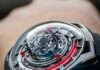 Swiss watch brand Hyt debuts in India with Time Avenue