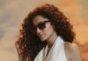 Vogue Eyewear collaborates with Taapsee Pannu on new campaign