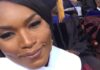 Angela Basset Shares Experience Of Watching Her Twins Be High School Graduates; Actress Says 'I Haven't Cried Yet'