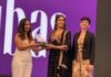 Libas showcases at Lulu Fashion Week in Kerala