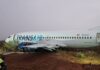 Boeing 737: Plane skids off runway in Senegal, tyre bursts in Turkey | Aviation News