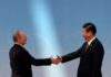 Xi and Putin discuss relations with Trump, Ukraine and Taiwan | Donald Trump News