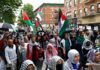 New York police violently arrest pro-Palestine protesters marking Nakba | Israel War on Gaza News