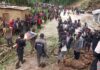 Rescuers search rubble after over 300 buried in Papua New Guinea landslide | Environment News