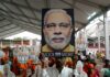 Indian government agency spent millions promoting BJP election slogans | India Election 2024 News