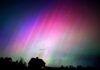 Solar storm produces stunning northern lights across US, UK, Russia | In Pictures News