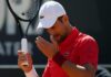 Chile’s Tabilo beats top-seeded Djokovic in massive upset at Italian Open | Tennis