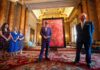 King Charles unveils royal portrait | Arts and Culture