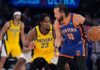 NBA playoffs: NY Knicks and Nuggets on the verge of finals with 3-2 lead | Basketball News