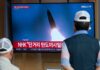South Korean military says North Korea test-fired ‘ballistic missiles’ | Military News