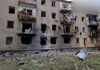 Russian airstrikes devastate residential buildings in Ukraine’s Kherson | Newsfeed