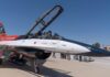 AI-controlled F-16 takes US Air Force leader for high-speed ride – as he backs tech to launch weapons | US News