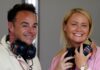 Ant McPartlin ‘a mess’ as he welcomes first child with wife Anne-Marie Corbett and reveals baby’s name | Ents & Arts News