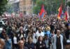 Armenians call for resignation of prime minister Nikol Pashinyan after border villages handed to Azerbaijan | World News