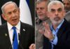 Benjamin Netanyahu: International Criminal Court prosecutor seeks arrest warrants against Israeli prime minister and Hamas leaders | World News