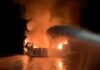 California boat captain jailed over fire that killed 34 people | US News
