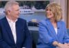 Eamonn Holmes opens GB News breakfast show with brief statement on Ruth Langsford divorce | UK News