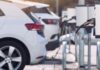 Electric vehicles more likely to hit pedestrians than petrol cars – study | UK News