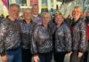 ‘United by sequins’: Eurovision fans arrive in fabulously flamboyant outfits | Ents & Arts News
